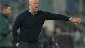 Feyenoord-Trainer Slot geht nach Liverpool