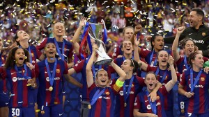 FC Barcelona verteidigt Titel in der Königsklasse