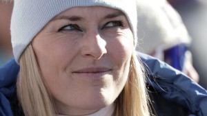 Ski-Star Vonn rechnet mit Kritikern ab