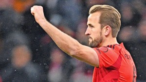 Ohne Kane geht’s beim FC Bayern kaum