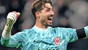 Trapps neue Stabilität hilft der Eintracht