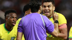 WM-Überraschungsteam düpiert Brasilien