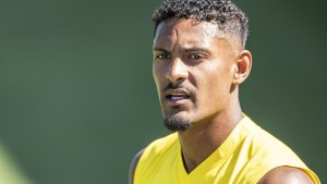 Haller fehlt BVB nach Tumor-OP mehrere Monate