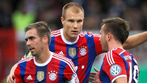 Badstuber hat wieder „riesig Spaß“