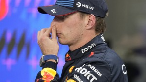 Verstappen droht seinem eigenen Team