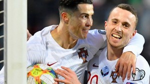 Auch Ronaldo und Portugal dürfen zur EM