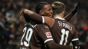 St. Pauli überholt Union Berlin im Abstiegskampf