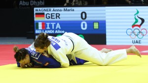 Anna-Maria Wagner ist Weltmeisterin