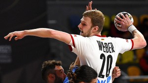 Deutscher Start in Handball-WM ohne Mühe