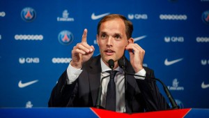 Bonjour, ici c’est Tuchel