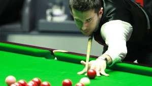 Snooker ist Schach mit Fingerfertigkeiten