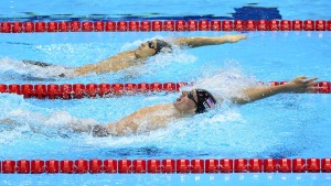 Phelps schlägt Lochte