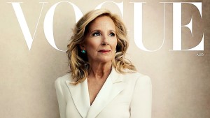 Hilft oder schadet Joe Biden das „Vogue“-Cover seiner Frau?