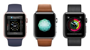 Wird die Apple Watch selbständig?