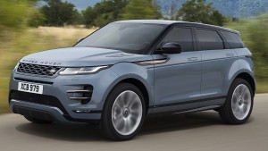 Range Rover Evoque darf nicht mehr kopiert werden