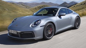 Das ist der neue Porsche 911