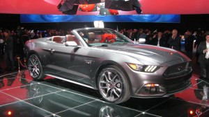 Der Mustang als Pony 