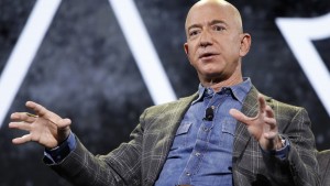 „Washington Post“ will Bezos-Karikatur nicht drucken