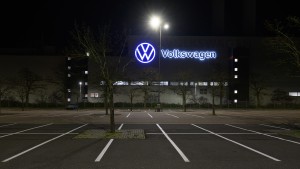 Bei Volkswagen beginnen nun die Warnstreiks