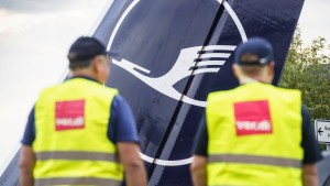 Lufthansa warnt vor großen Streik-Auswirkungen