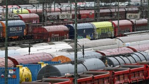 EU kappt Verlustausgleich als Rettungsanker für DB Cargo