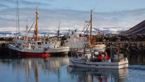 Quotenstreit in Ísafjörður