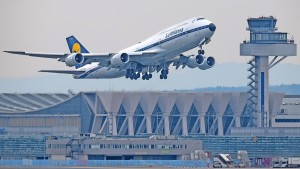 Aktionäre sorgen sich um Ruf der Lufthansa