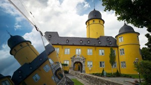 Ausstieg am Märchenschloss 