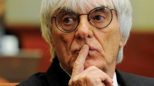 Bayern LB fordert offenbar 400 Millionen Dollar von Ecclestone