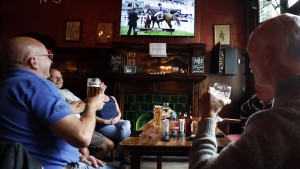 Zahl der Pubs in England sinkt weiter deutlich