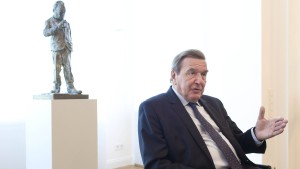 Müssen Reformer Wahlen verlieren, Herr Schröder?