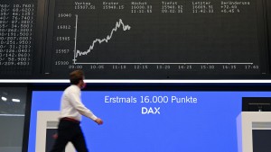 Darum ist der Dax fast immer eine gute Idee