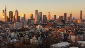 Frankfurt im internationalen Wettbewerb