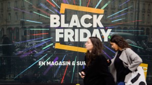 Zwei Drittel der Verbraucher wollen am „Black Friday“ zuschlagen