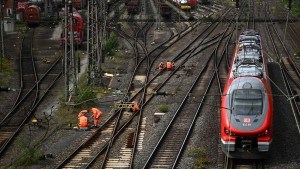 Streiks bei der Bahn abgewendet