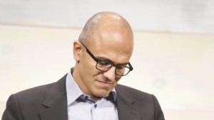 Microsoft-Chef Nadella bekommt 84 Millionen Dollar