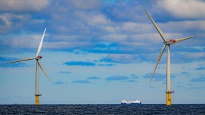 Offshore-Windparks in Nordsee sollen Europa mit Strom versorgen