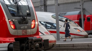 Bahn und EVG finden keinen Kompromiss