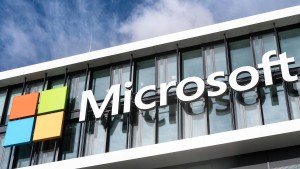 An Microsoft wächst alles, was mit der Cloud zu tun hat