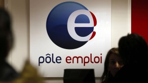 Arbeitslosigkeit in Frankreich steigt auf Rekordniveau