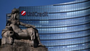 Unicredit plant nächste große Übernahme – Commerzbank-Aktie sackt ab