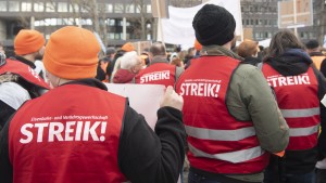 Einigung im Tarifstreit – oder drohen weitere Streiks?