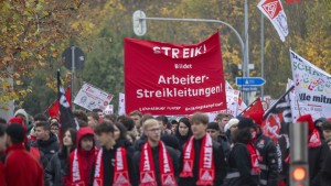 Vierte Tarifrunde gestartet