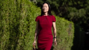 Gründertochter Meng Wanzhou rückt an die Huawei-Spitze