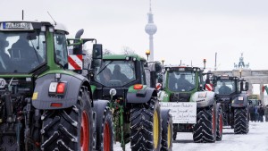 Eine Ode an den Traktor