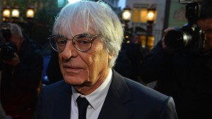 Formel-1-Chef Ecclestone im Kreuzverhör