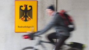 Oberste Richter entscheiden über Probezeit-Kündigungsfrist