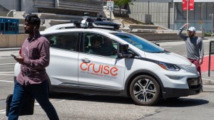 San Francisco stoppt Robotaxis von Cruise