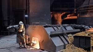 Schreckgespenst Deindustrialisierung