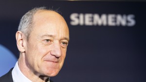 Siemens zahlt höhere Dividende